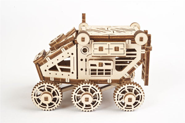 UGears Mars Buggy - 95 Pieces (Easy)
