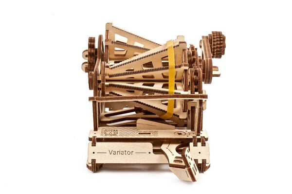 UGears STEM LAB Variator - 104 Pieces