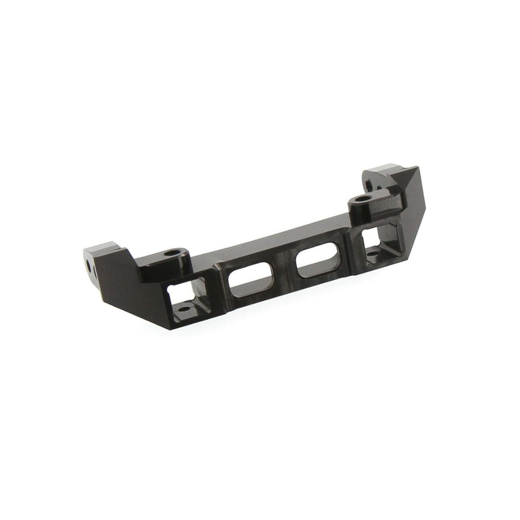 ATOMIK TRX-4 Alloy Front Bumper Mount, Black, Replaces TRA8237